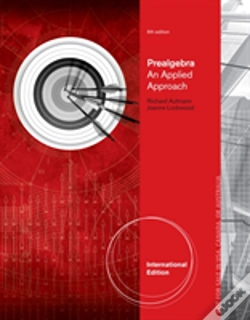Capa do artigo Prealgebra