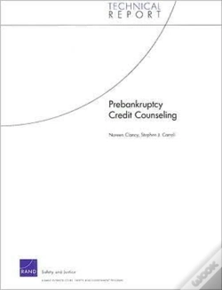 Capa do artigo Prebankruptcy Credit Counseling