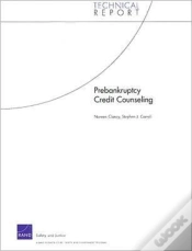 Capa do artigo Prebankruptcy Credit Counseling