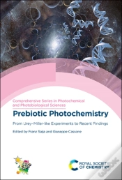 Capa do artigo Prebiotic Photochemistry