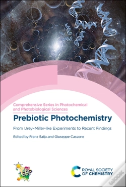 Capa do artigo Prebiotic Photochemistry