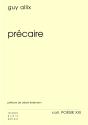 Précaire - Preview