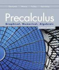 Precalculus