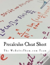 Capa do artigo Precalculus Cheat Sheet