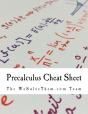 Precalculus Cheat Sheet - Preview
