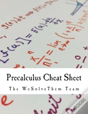 Capa do artigo Precalculus Cheat Sheet