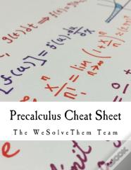 Precalculus Cheat Sheet