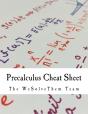 Precalculus Cheat Sheet - Preview