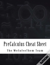 Precalculus Cheat Sheet