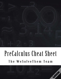 Capa do artigo Precalculus Cheat Sheet