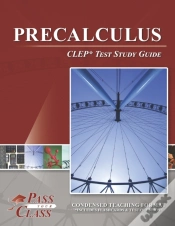 Capa do artigo Precalculus Clep Test Study Guide