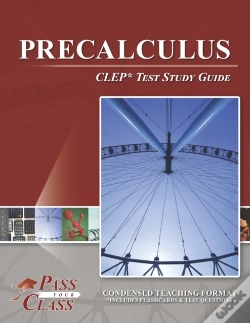 Capa do artigo Precalculus Clep Test Study Guide