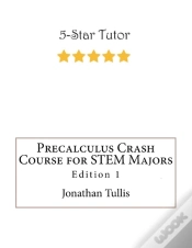 Capa do artigo Precalculus Crash Course For Stem Majors