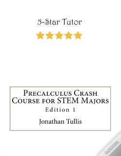 Capa do artigo Precalculus Crash Course For Stem Majors