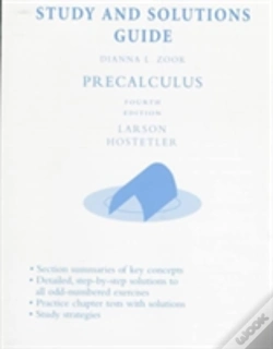 Capa do artigo Precalculus