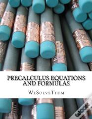 Precalculus Equations And Formulas