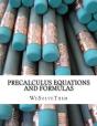 Precalculus Equations And Formulas - Preview