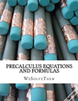 Capa do artigo Precalculus Equations And Formulas