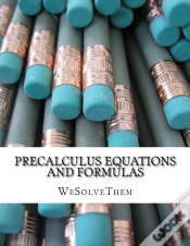 Capa do artigo Precalculus Equations And Formulas