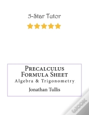 Capa do artigo Precalculus Formula Sheet