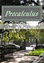 Capa do artigo Precalculus
