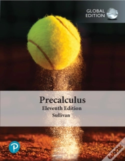 Capa do artigo Precalculus, Global Edition