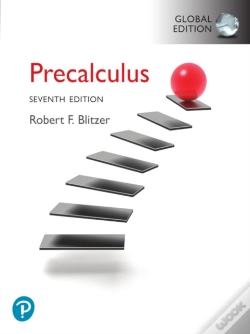 Capa do artigo Precalculus, Global Edition