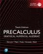Precalculus: Graphical, Numerical, Algebraic, Global Edition - Preview