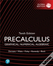 Capa do artigo Precalculus: Graphical, Numerical, Algebraic, Global Edition