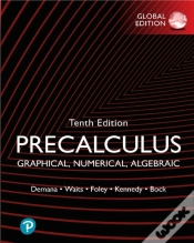 Capa do artigo Precalculus: Graphical, Numerical, Algebraic, Global Edition