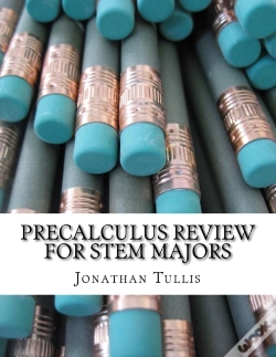 Capa do artigo Precalculus Review For Stem Majors