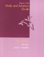 Precalculus Ssg 5ed - Preview