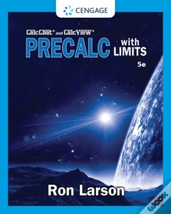 Capa do artigo Precalculus With Limits