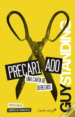 Capa do artigo Precariado: Una Carta De Derchos