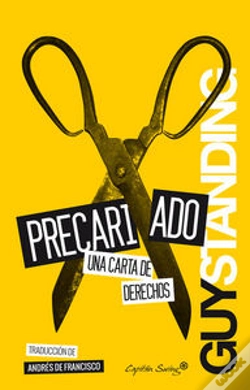 Capa do artigo Precariado: Una Carta De Derechos