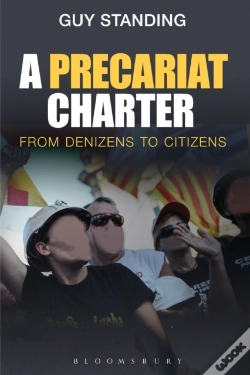 Capa do artigo Precariat Charter