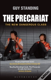 Capa do artigo Precariat