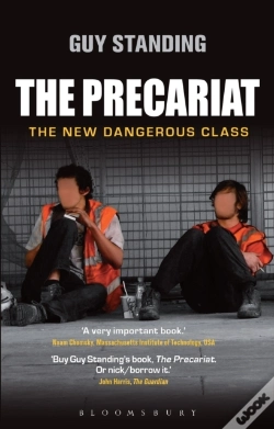 Capa do artigo Precariat
