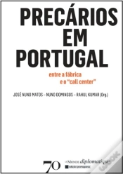 Capa do artigo Precários em Portugal