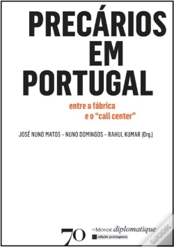 Capa do artigo Precários em Portugal