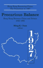 Precarious Balance - Preview