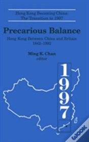Capa do artigo Precarious Balance