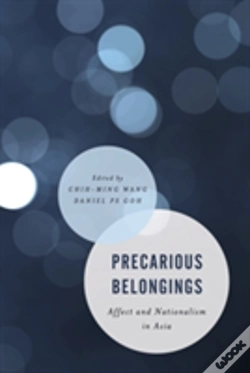 Capa do artigo Precarious Belongings