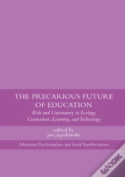 Capa do artigo Precarious Future Of Education