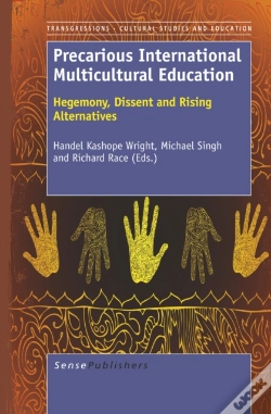 Capa do artigo Precarious International Multicultural Education