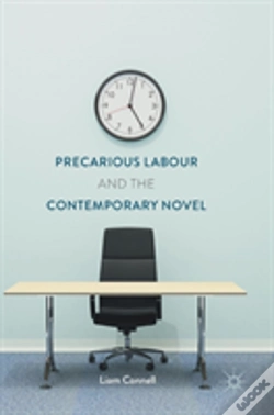 Capa do artigo Precarious Labour And The Contemporary Novel