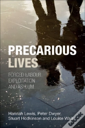 Capa do artigo Precarious Lives