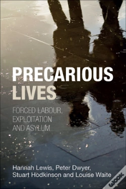 Capa do artigo Precarious Lives