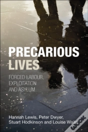 Capa do artigo Precarious Lives