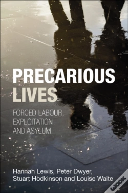 Capa do artigo Precarious Lives